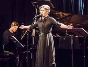 Barbora Klepal Šampalíková a Petr Ožana